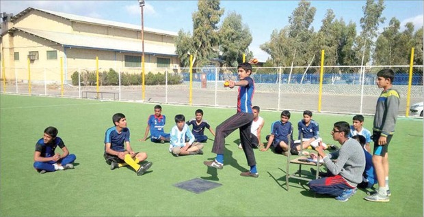 نخستین دوره مسابقات ورزشی استعدادیابی جنوب تهران آغاز شد