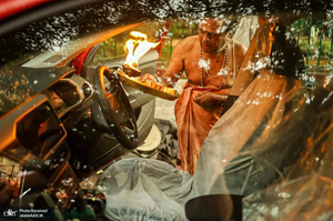 منتخب تصاویر امروز جهان - 12 مرداد 1401