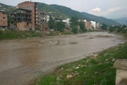 نگرانی مردم چالوس از آزاد نشدن حریم رودخانه‌ها و احتمال وقوع سیل