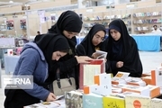 آمار بازدید از نمایشگاه بین المللی کتاب تبریز از یک میلیون نفر گذشت