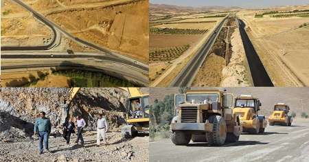 نقشه راه برای توسعه راه های کردستان  شتاب جهشی تکمیل طرح ها در یک سال گذشته