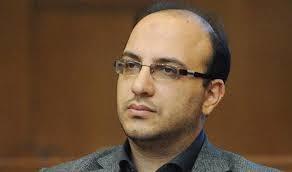 علی نژاد کرونا گرفت