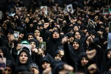 شعرخوانی «با تبسم گفت ای ایران بخوان...» محمود کریمی به یاد آخرین مراسم عاشورا در بیت رهبری 