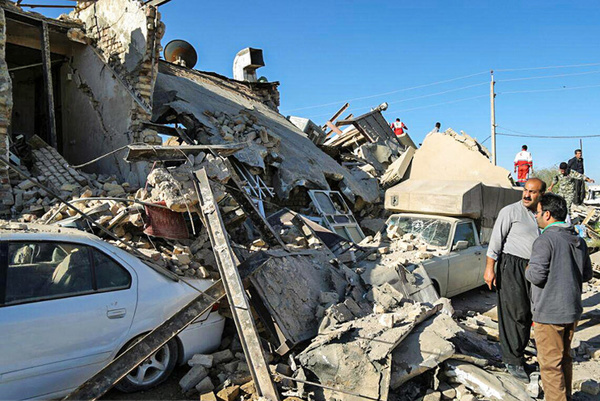 روحانیون آذربایجان غربی خواستار تسریع در کمک رسانی به مناطق زلزله زده شدند