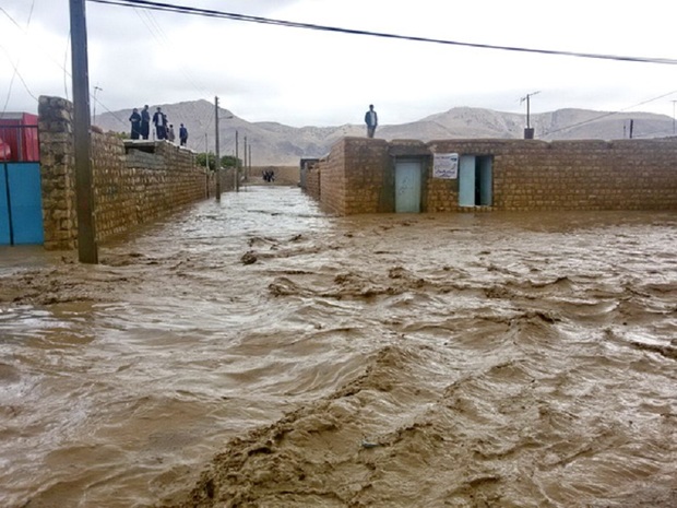 سیلاب یکهزارو 440 میلیارد ریال خسارت به لرستان وارد کرد