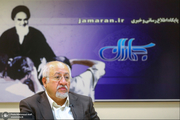 حق‌شناس: بعید است لاریجانی گزینه اصلاح‌طلبان برای انتخابات ۱۴۰۰ باشد