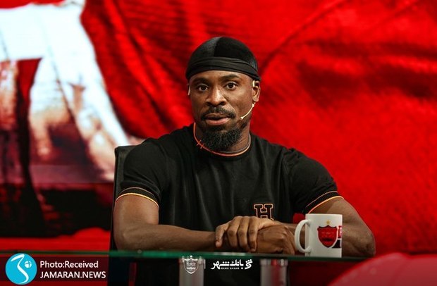 اوریه: هرگز به تیم رقیب پرسپولیس نمی روم/ از ایرانی ها طارمی را می شناسم