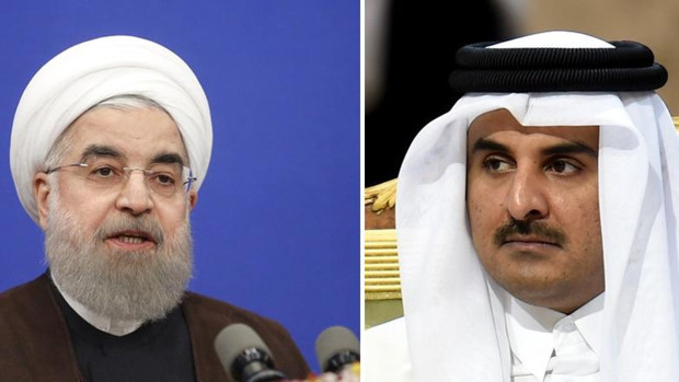 بی اهمیتی ایران و قطر به شروط 13 گانه سعودی ها

