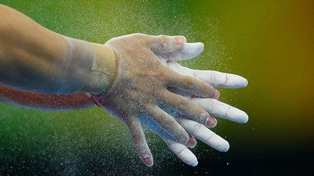 رقابت‌های جام جهانی ژیمناستیک به دلیل کرونا نیمه‌کاره ماند!
