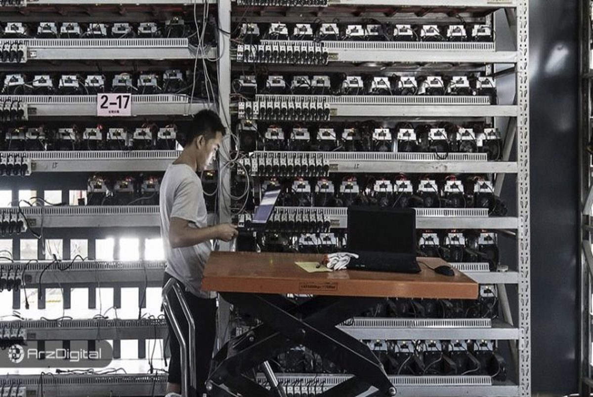 تلاش دوباره چین برای ایجاد محدودیت در استخراج ارزهای دیجیتال
