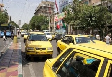 روزگار سخت راننده تاکسی های ایلام : پرمساله و کم مسافر