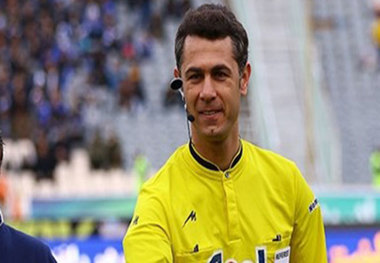 قضاوت زاهدی فر و ترابیان برای سرخابی ها
