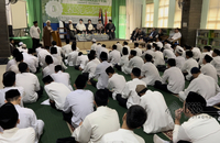حجت الاسلام والمسلمین شهرستانی در سفر به اندونزی (9)