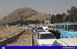 اعتراض شهروندان خرم آبادی به طرح جدید ترافیکی قبرستان خضر