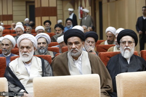 مراسم هفتمین سالگرد ارتحال آیت الله هاشمی رفسنجانی (ره) در قم