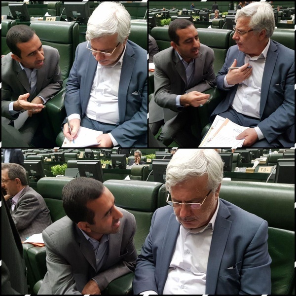 تأمین اجتماعی متناسب با درآمدی که از جنوب خوزستان کسب می کند خدمات نمی دهد