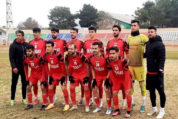 ویدیو| نویر ایرانی در جام حذفی رویت شد