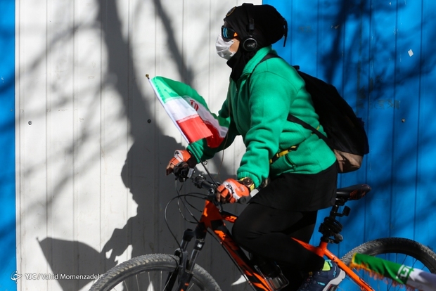 آیا دوچرخه سواری زنان توهین به خداست؟