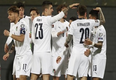 کرونا جام جهانی را از ایتالیا می گیرد!؟