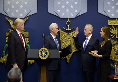 مردانی که می توانند ترامپ را سرنگون کنند

