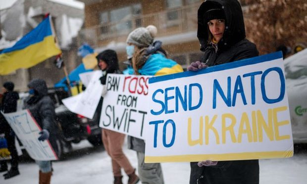 ترس اروپایی از برنامه های خطرناک پوتین پس از اشغال اوکراین