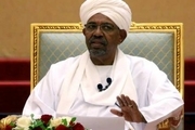 البشیر رئیس جمهور مخلوع سودان زندانی شد