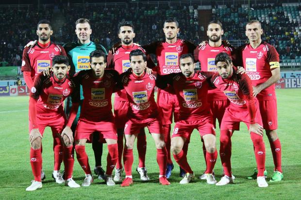 ترکیب پرسپولیس برای دیدار با سایپا 

