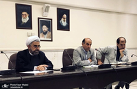 سومین جلسه کمیته امور جوانان، دانشگاهیان و فرهنگیان ستاد بزرگداشت امام خمینی؛