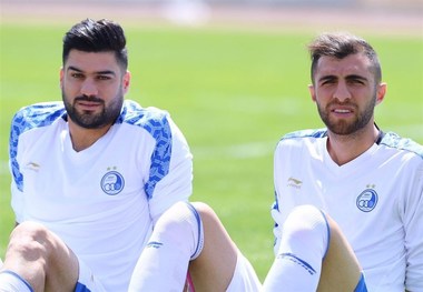 تکلیف دو بازیکن جدید استقلال هفته آینده مشخص می‌شود
