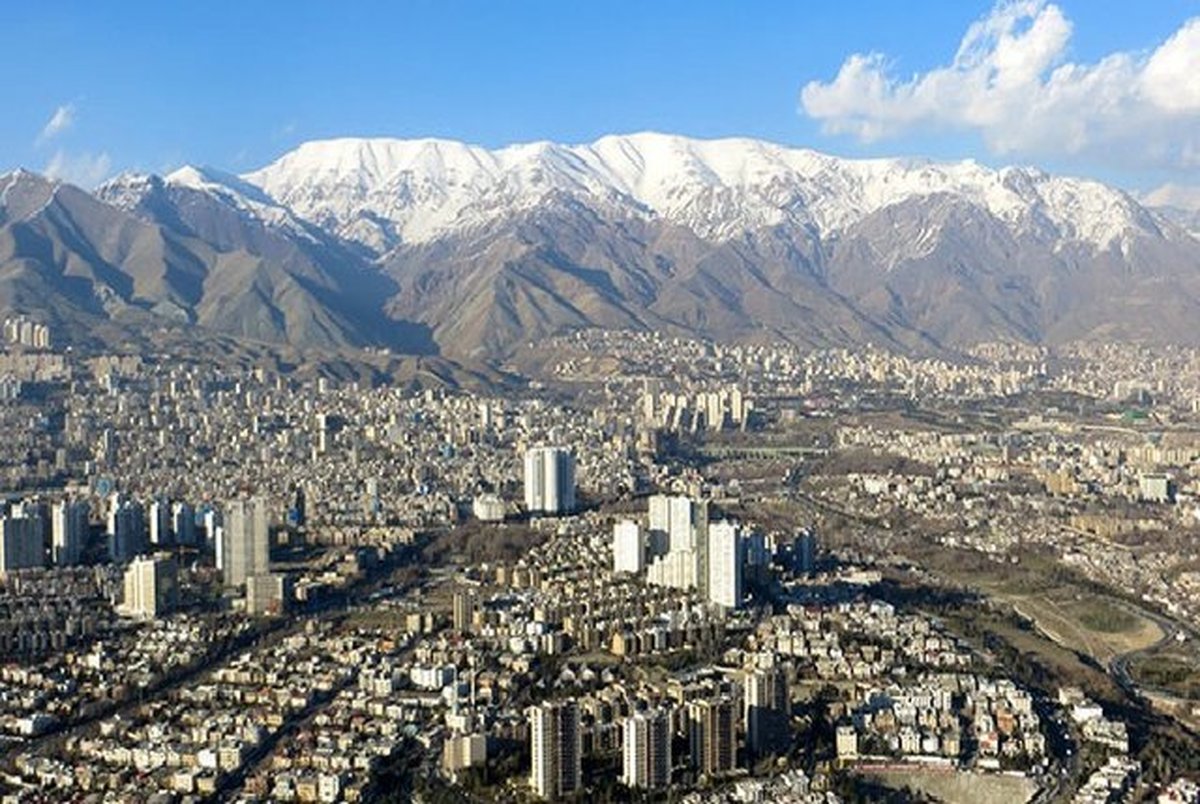  بوی نامطبوع در تهران ناشی از چیست؟
