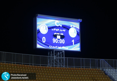 استقلال 1-0 استقلال خوزستان؛ یک گل برای بازگشت به کورس قهرمانی+عکس و ویدیوی گل