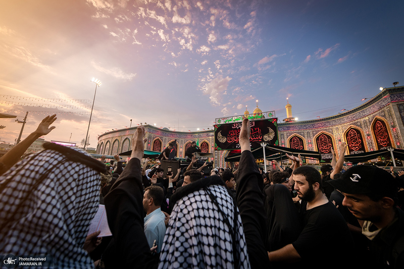 کربلا در آستانه اربعین حسینی