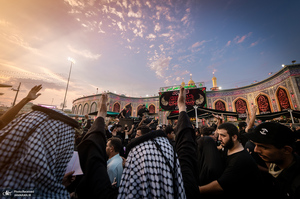 کربلا در آستانه اربعین حسینی