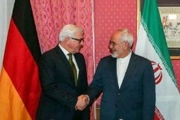 تبریک ظریف به رییس جمهوری جدید آلمان