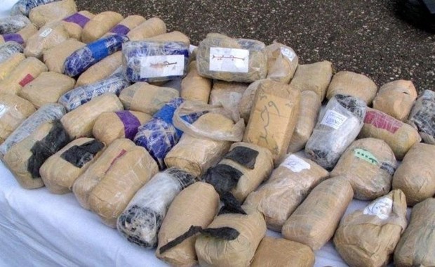 2هزار و 605 کیلوگرم مواد مخدر در استان بوشهر کشف شد