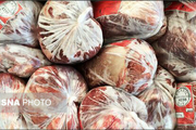 جلوگیری از توزیع گوشت فاسد از خانه‌ای در جنوب تهران