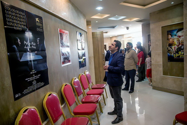 سینما در همه شهرستان های کرمانشاه راه اندازی می شود