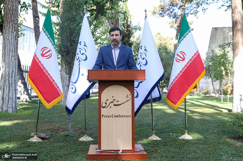 نشست خبری سخنگوی شورای نگهبان / هادی طحان نظیف