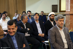 مراسم  بزرگداشت مرحوم  حجت الاسلام سید احمد هاشمی نژاد