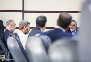 جلسه ستاد خارجی بزرگداشت امام خمینی (ره)