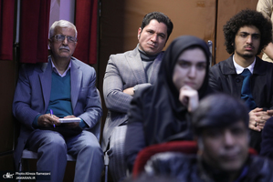 مراسم نکوداشت محمود سریع القلم