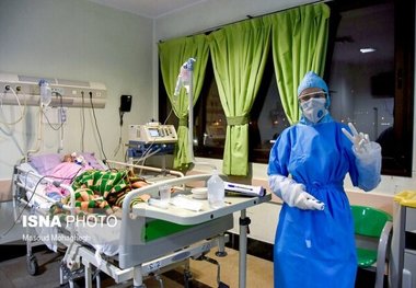 پیرزن ۸۷ ساله پاکدشتی کرونا را شکست داد