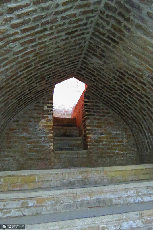 گنبد علویان یادگار دوران سلجوقی