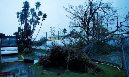 طوفان در ماداگاسکار جان 50 نفر را گرفت