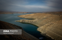 جدیدترین تصاویر از سدهای کشور (42)
