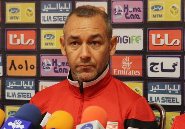 مربی سپاهان: قلعه‌نویی نخواست در سیرکی که به وجود آمده شرکت کند
