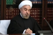 رییس‌جمهور روحانی 16 وزیر کابینه دولت دوازدهم را منصوب کرد