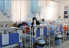 شایعه واگذاری بیمارستان امام خمینی(ره) کرج صحت ندارد  بیمارستان در حال تجهیز است