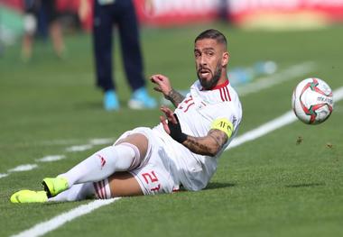 واکنش دژاگه به خبر جدایی کی روش از تیم ملی 