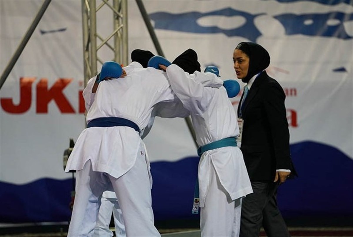 اعلام اسامی دعوت‌شدگان به مرحله اول رقابت‌های انتخابی کاراته دختران 

